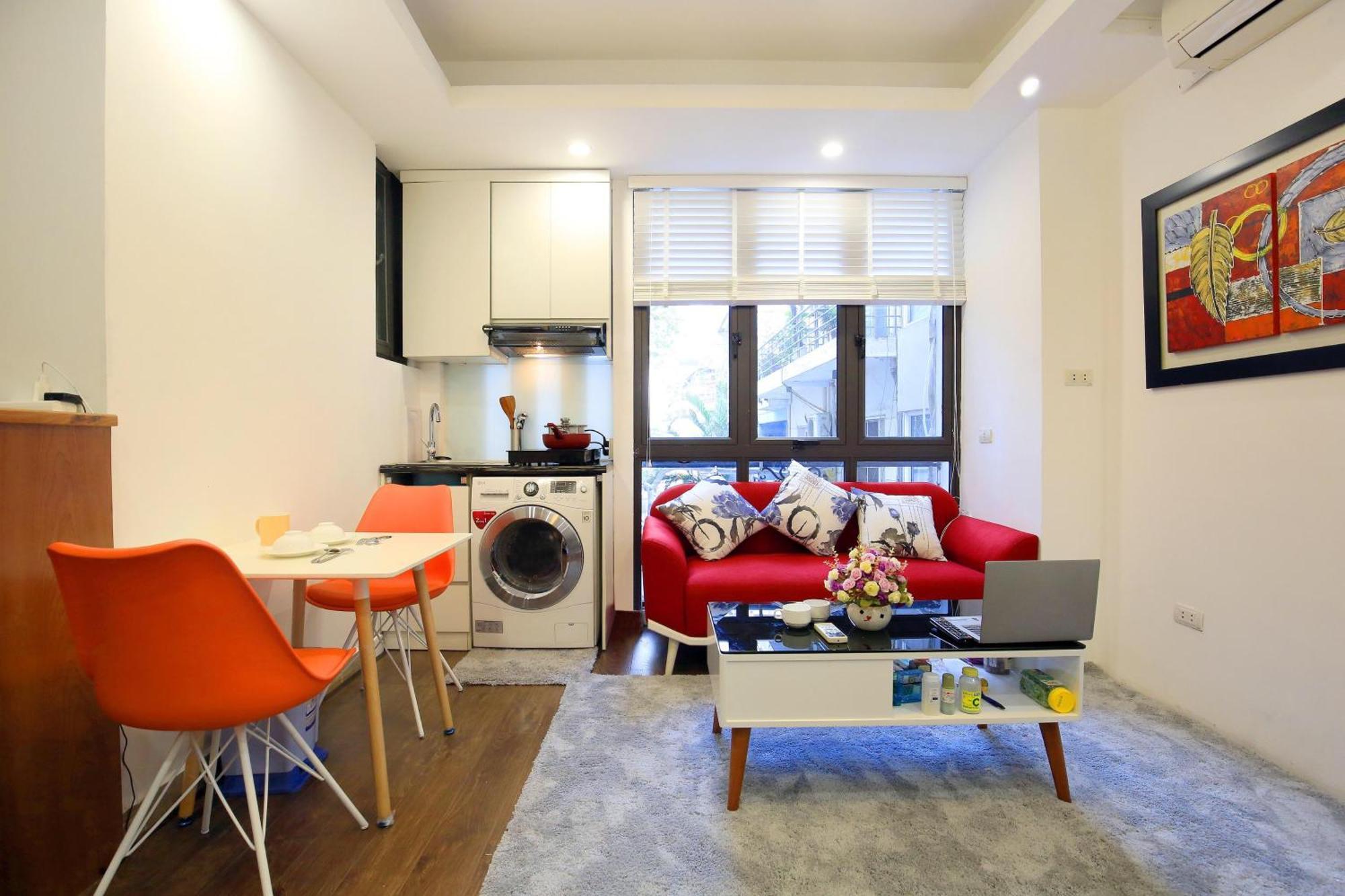 Sumitomo2 - Apartments For Japanese Hanoi Exterior photo