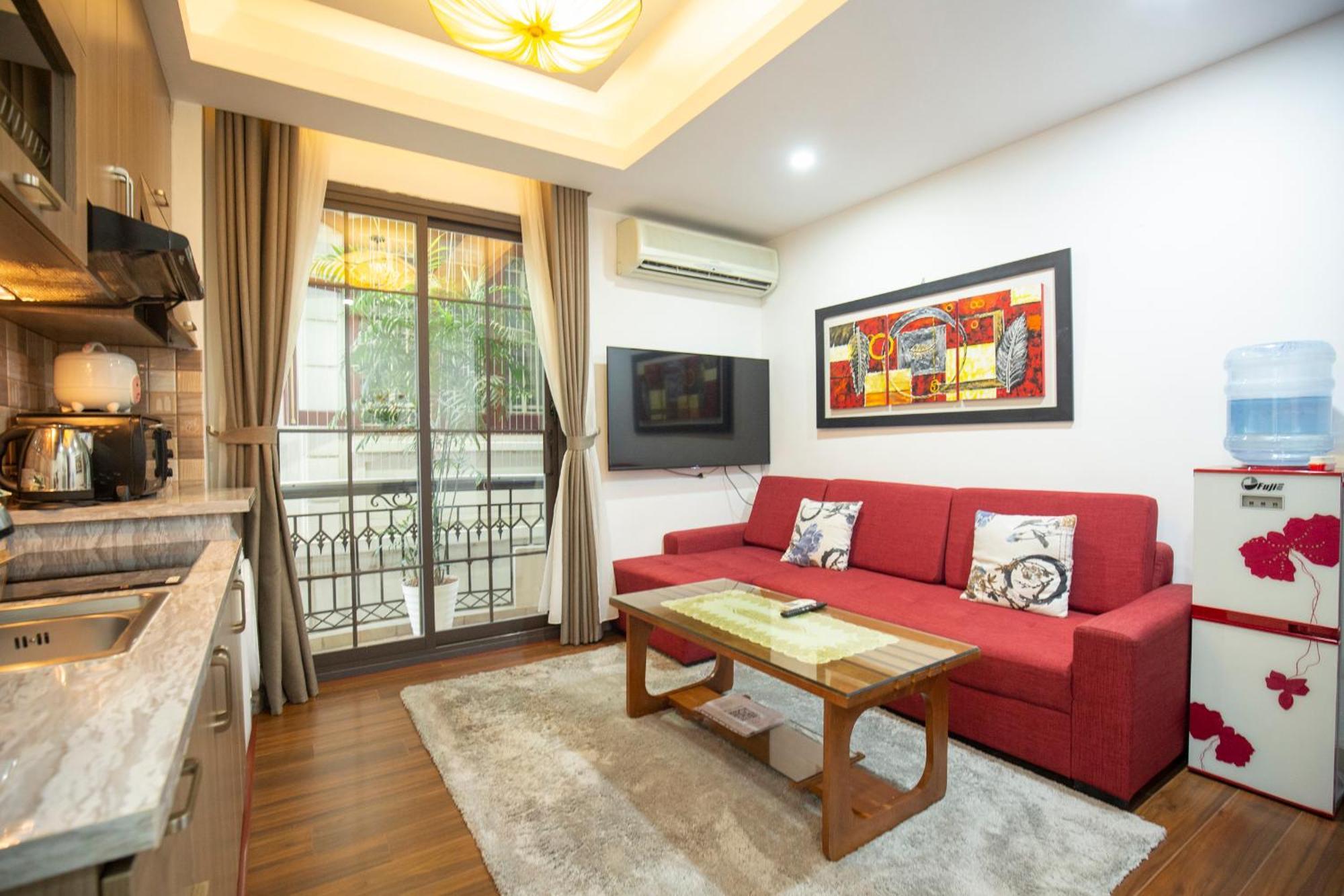 Sumitomo2 - Apartments For Japanese Hanoi Exterior photo