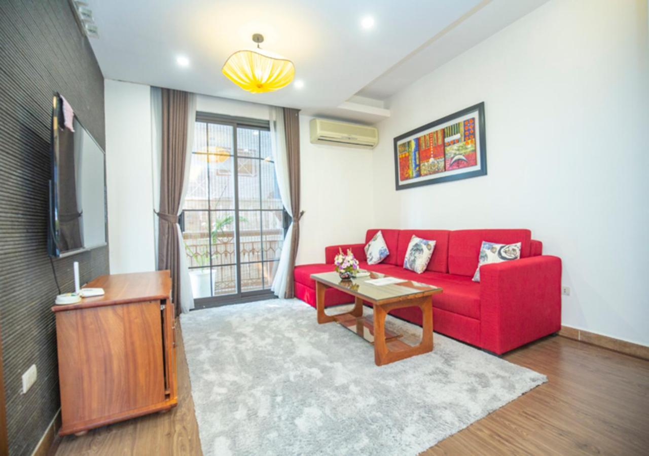 Sumitomo2 - Apartments For Japanese Hanoi Exterior photo